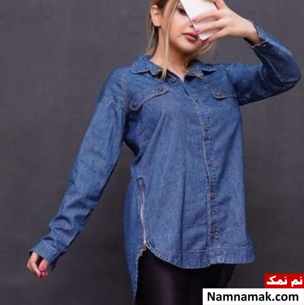 تونیک دخترانه و زنانه