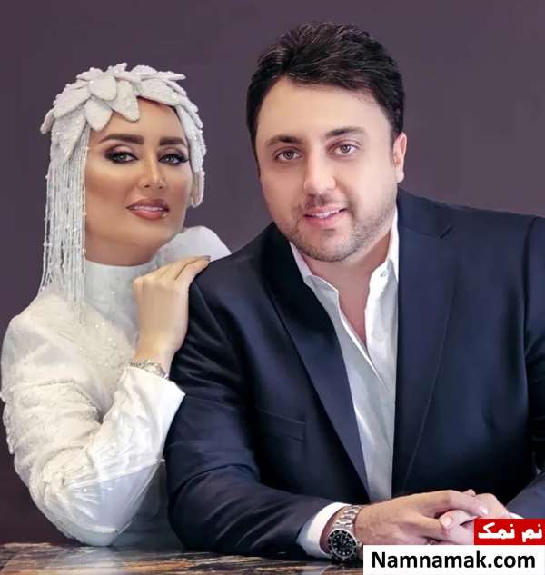 زندگینامه سولماز حصاری و همسرش سولماز حصاری و همسرش