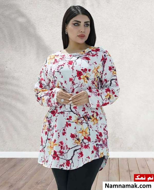 تونیک دخترانه و زنانه