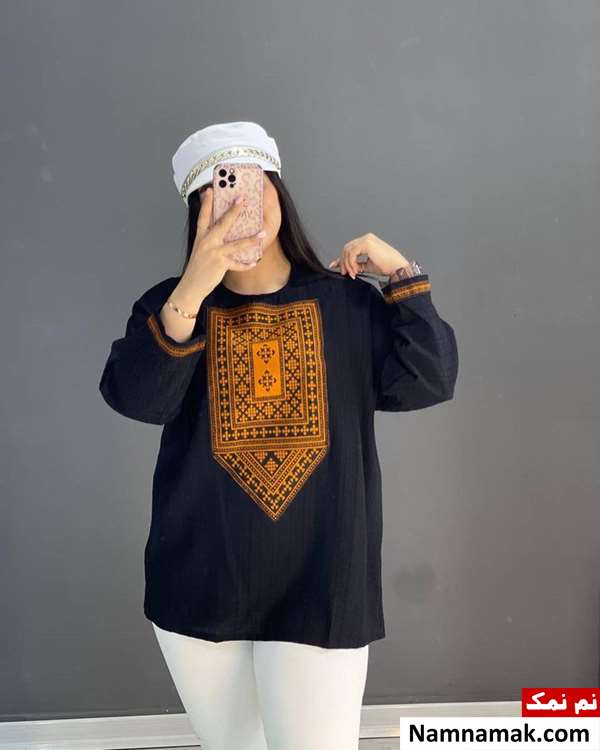تونیک دخترانه و زنانه