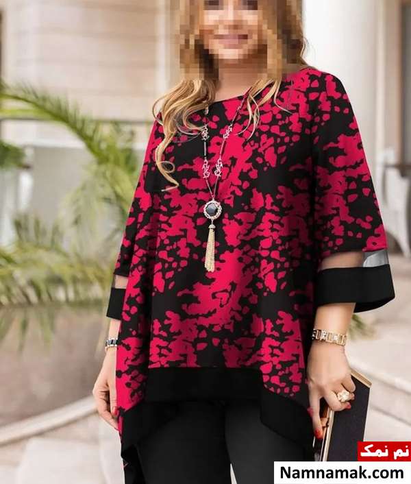 تونیک دخترانه و زنانه
