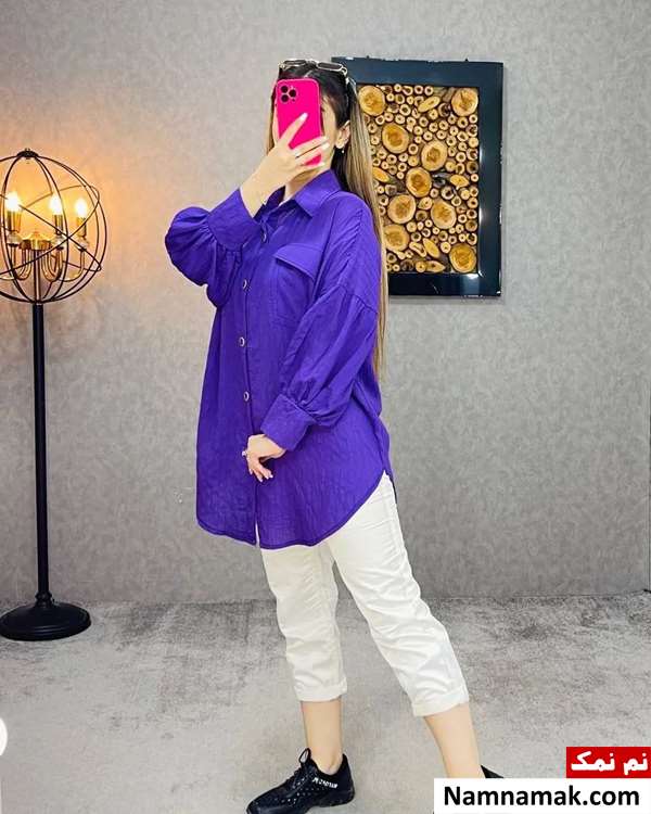 تونیک دخترانه و زنانه