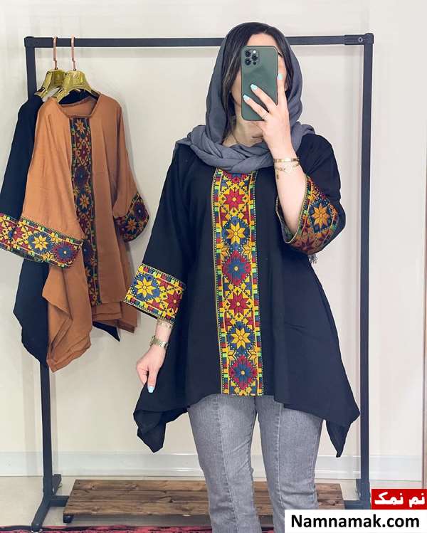 تونیک دخترانه و زنانه