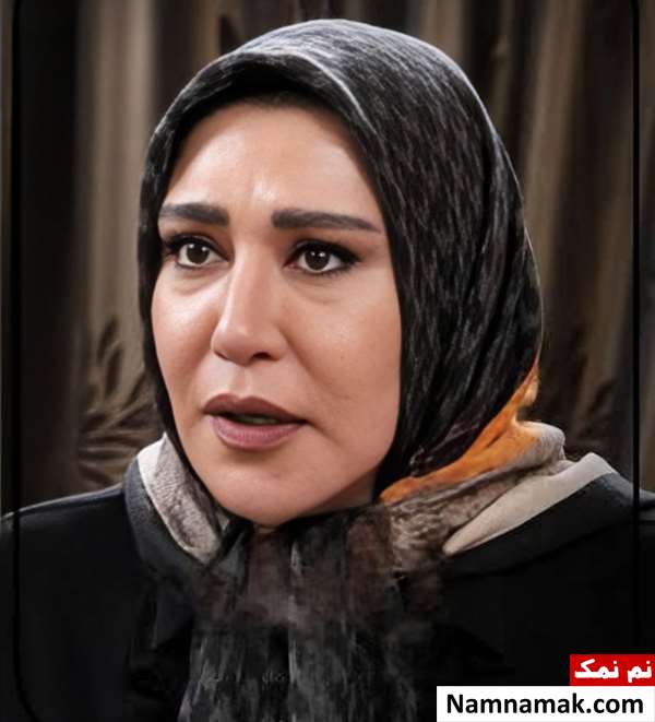 نسیم ادبی بازیگر نقش کتایون در سریال ناریا