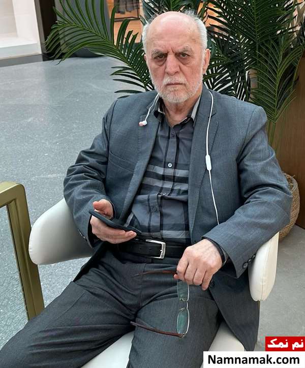 زندگینامه محمود خوردبین و همسرش محمود خوردبین