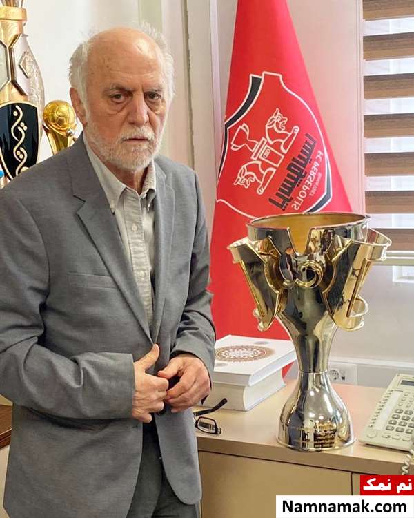 زندگینامه محمود خوردبین و همسرش عکس های اینستاگرام محمود خوردبین