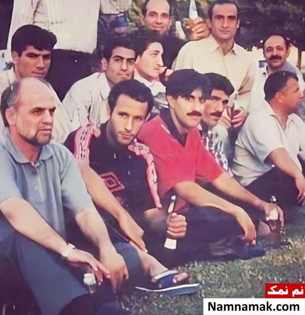 زندگینامه محمود خوردبین و همسرش محمود خوردبین