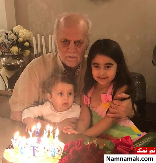 زندگینامه محمود خوردبین و همسرش محمود خوردبین