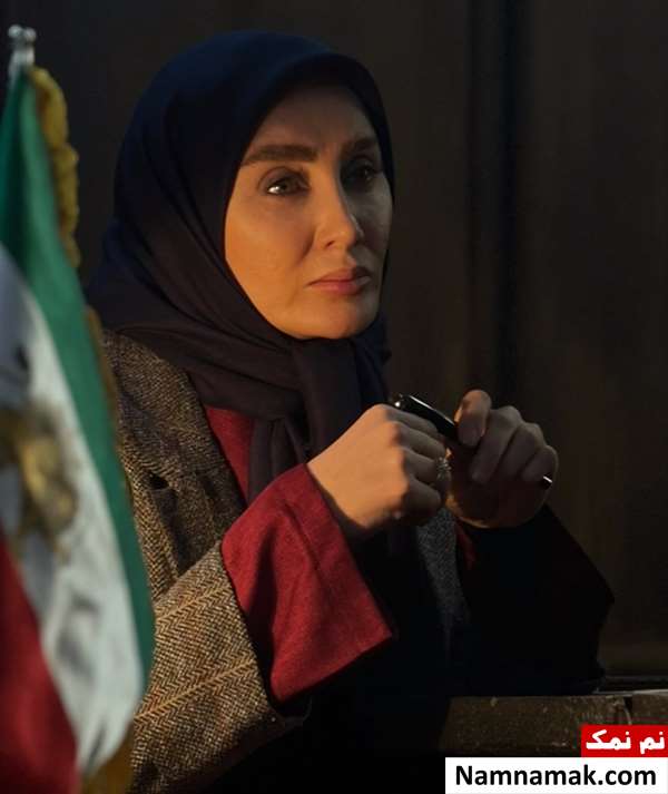 زندگینامه سولماز حصاری و همسرش سولماز حصاری در سریال حکایت های کمال
