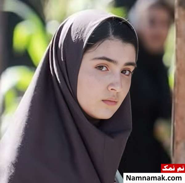 زهرا مددی در سریال وحشی