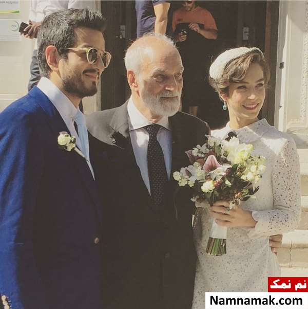 بیوگرافی تارا آغداشلو و همسرش