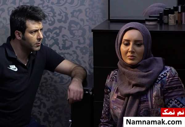 زندگینامه سولماز حصاری و همسرش مجید واشقانی و سولماز حصاری در فیلم تهران لندن