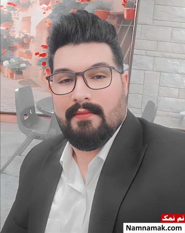 زندگینامه سید محسن خاموشی و همسرش محسن خاموشی