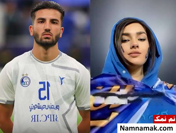 ابوالفضل زمانی و خواهرش