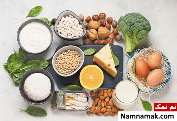 برای پهن شدن استخوان چه بخوریم؟