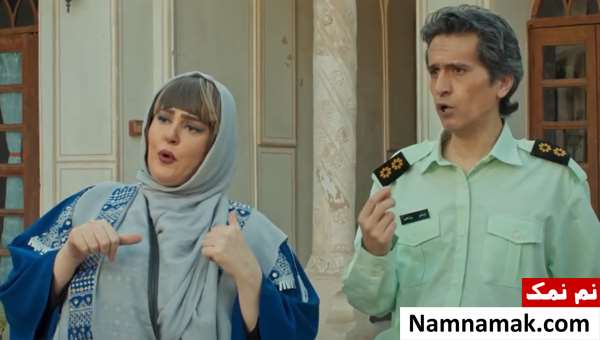 خلاصه داستان و بیوگرافی بازیگران فیلم هر چی تو بگی نعیمه نظام دوست و مهدی باقربیگی در فیلم هر چی تو بگی