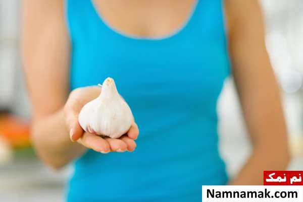 علائم و نشانه های آلرژی به سیر