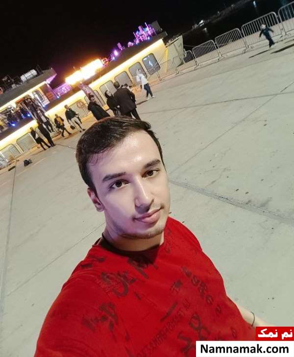 زندگینامه علی اکبر قلم کار و همسرش علی اکبر قلم کار