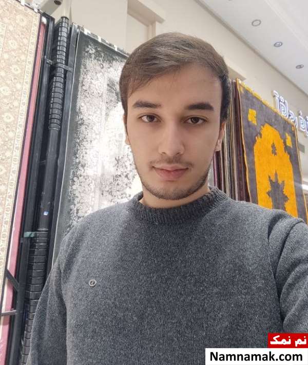 زندگینامه علی اکبر قلم کار و همسرش علی اکبر قلم کار