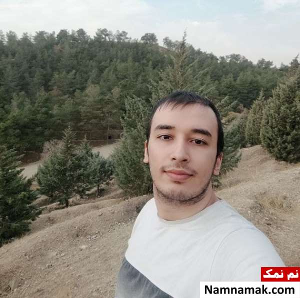 زندگینامه علی اکبر قلم کار و همسرش علی اکبر قلم کار