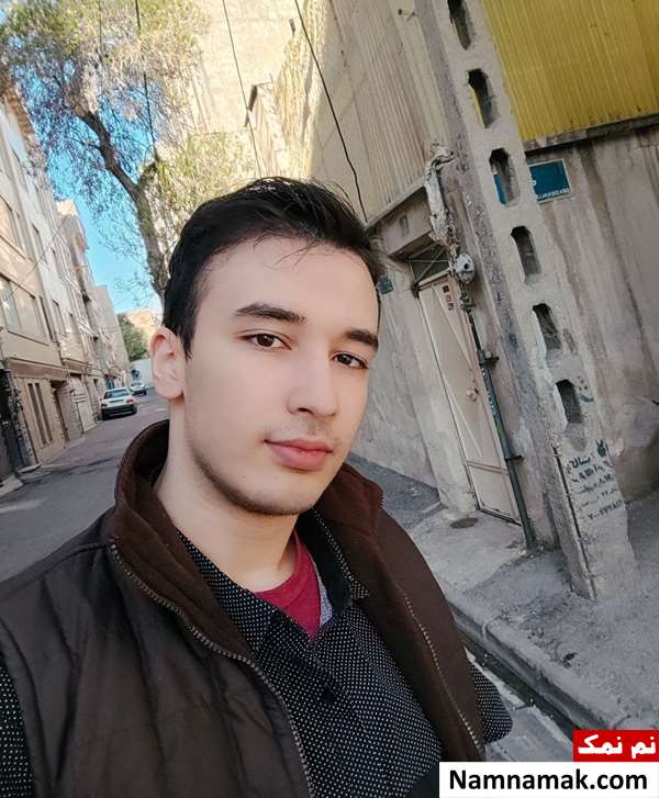 زندگینامه علی اکبر قلم کار و همسرش علی اکبر قلم کار