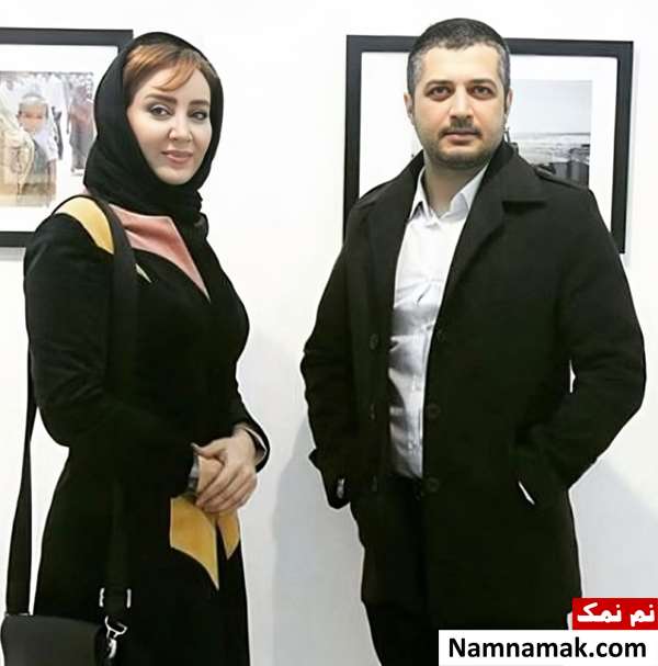 زندگینامه سولماز حصاری و همسرش سولماز حصاری و پندار اکبری