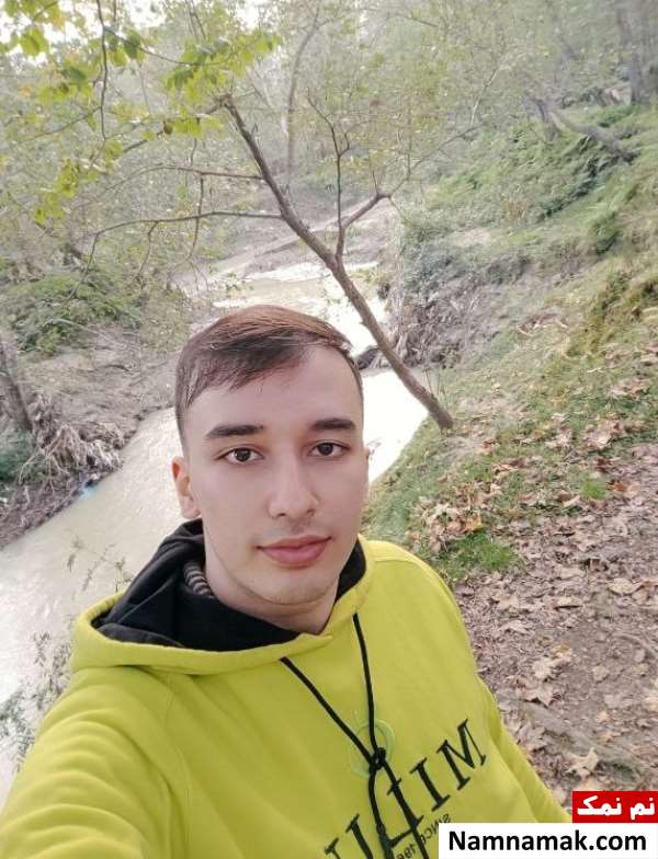 زندگینامه علی اکبر قلم کار و همسرش علی اکبر قلم کار