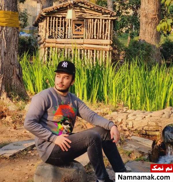 زندگینامه علی اکبر قلم کار و همسرش علی اکبر قلم کار