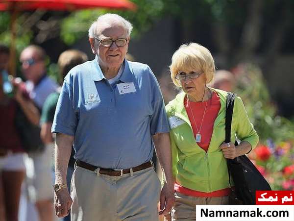 بیوگرافی وارن بافت(Warren Buffett)