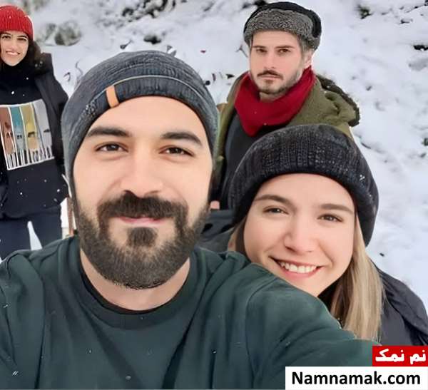 ستاره پسیانی و پاشا رستمی