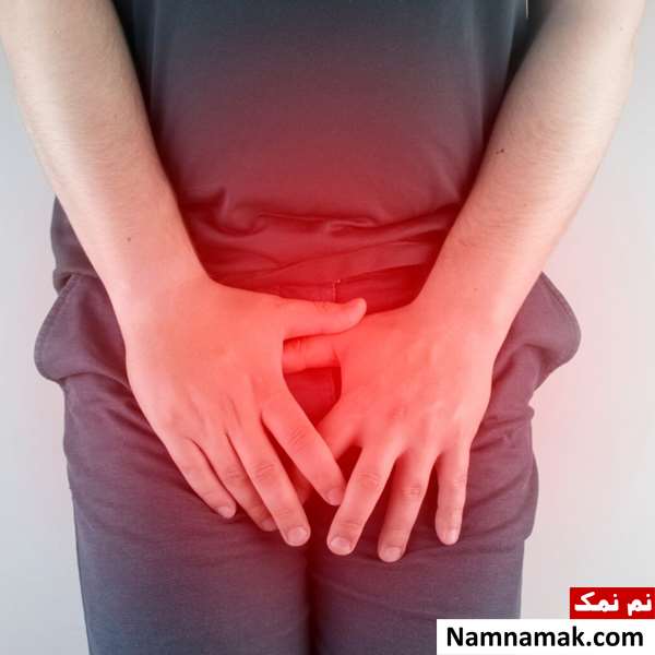 زگیل تناسلی و جوش