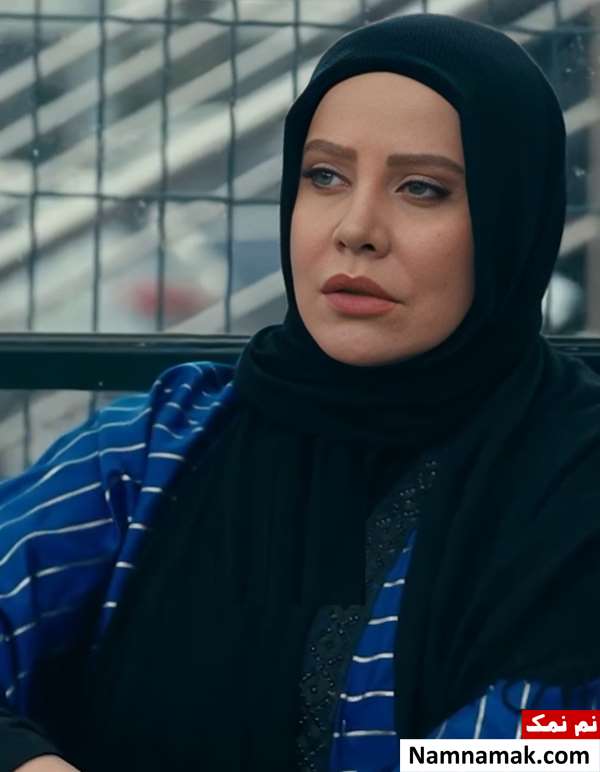 شراره رخام بازیگر نقش شوری در سریال ناریا
