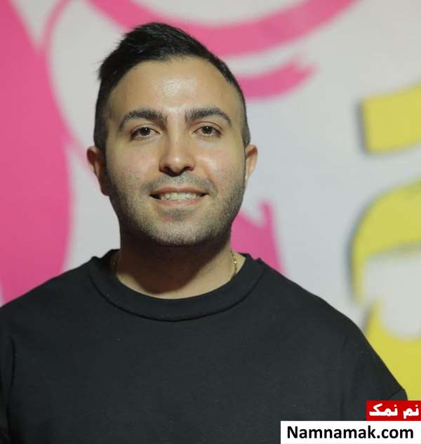 نیما شمس خواننده