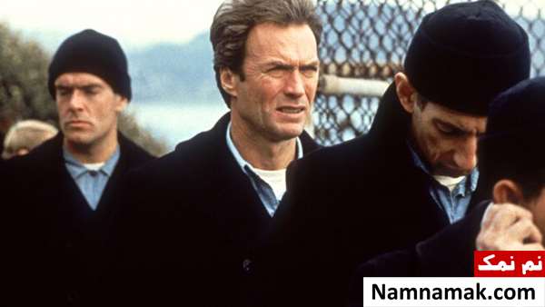 فیلم های سینمایی درباره زندان آلکاتراز فرار از آلکاتراز (Escape from Alcatraz) - 1979