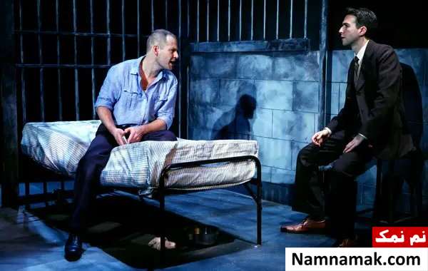 فیلم های سینمایی درباره زندان آلکاتراز قتل درجه یک (Murder in the First) - 1995