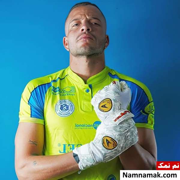 بیوگرافی ادسون ماردن(Edson Mardden) بیوگرافی ادسون ماردن(Edson Mardden)