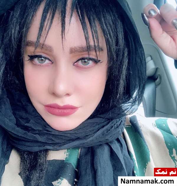 شراره رخام بازیگر نقش شوری در سریال ناریا