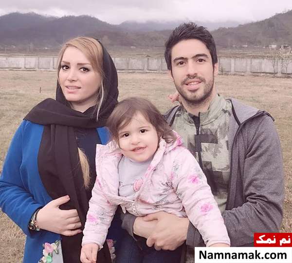 زندگینامه خسرو حیدری و همسرش خسرو حیدری و همسرش لاله شفیع زاده