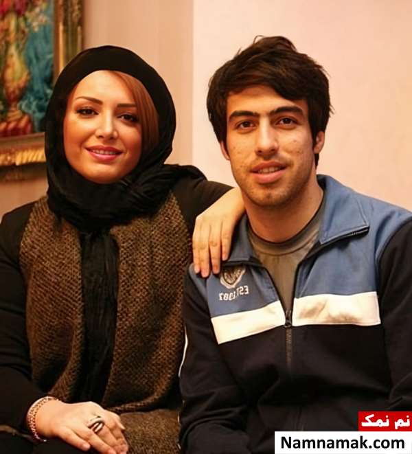 زندگینامه خسرو حیدری و همسرش خسرو حیدری و همسرش لاله شفیع زاده