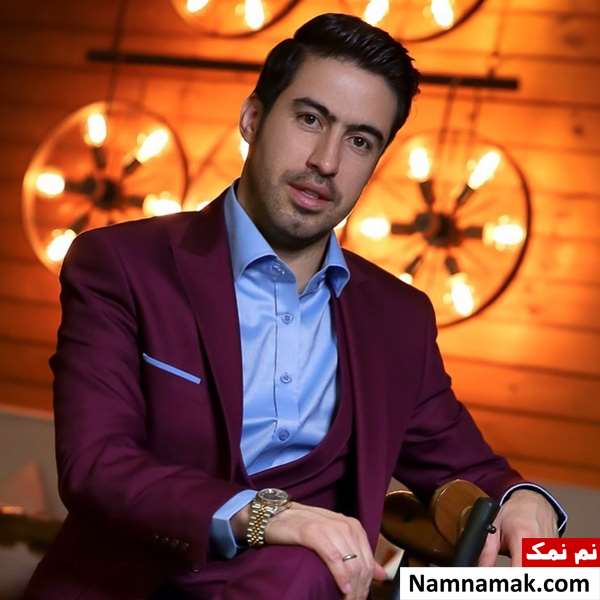 زندگینامه خسرو حیدری و همسرش خسرو حیدری