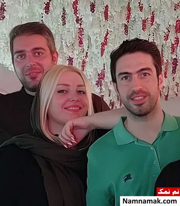 زندگینامه خسرو حیدری و همسرش عکس های اینستاگرام خسرو حیدری