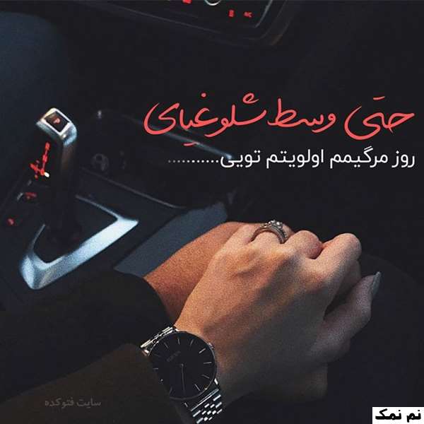 بیوگرافی عاشقانه کوتاه لاکچری