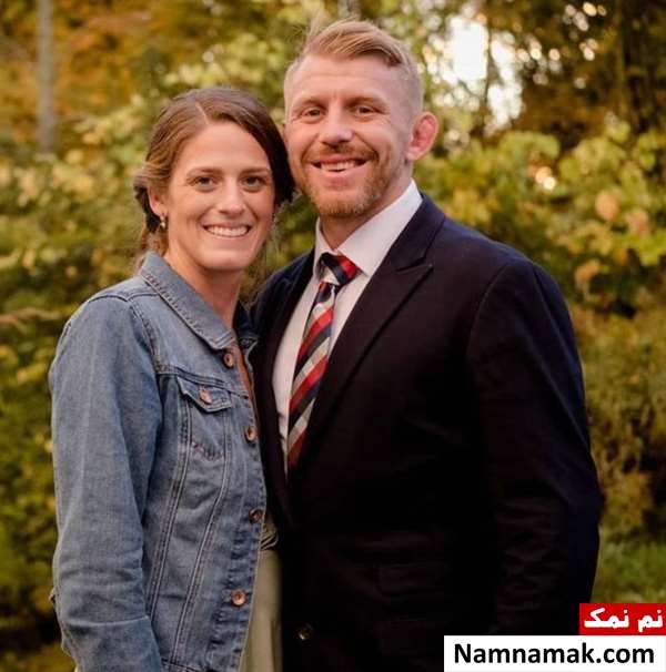 بیوگرافی کایل دیک Kyle Dake