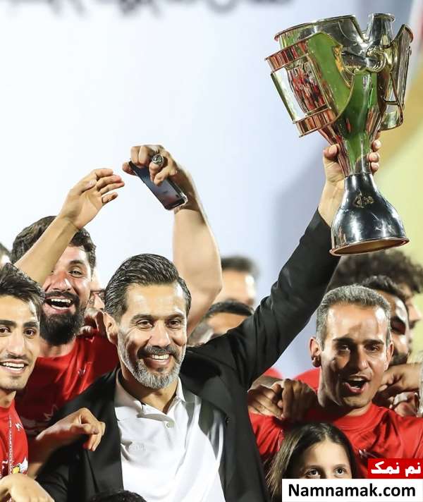 افشین پیروانی
