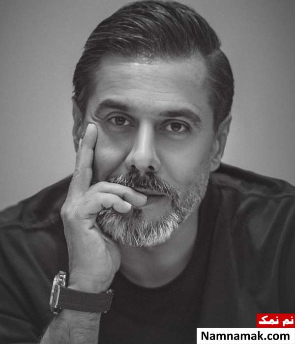 افشین پیروانی