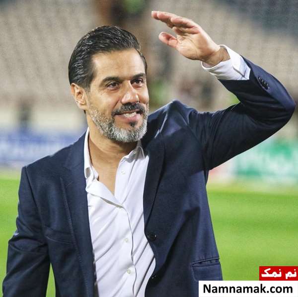 افشین پیروانی