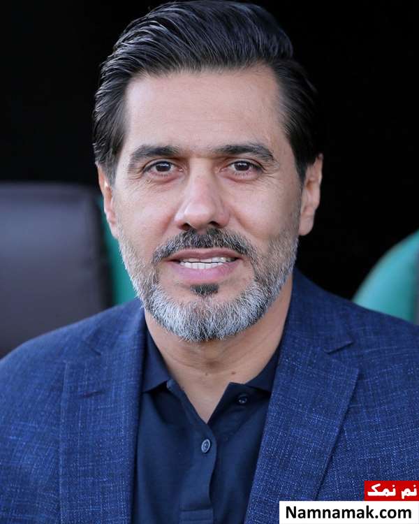 افشین پیروانی