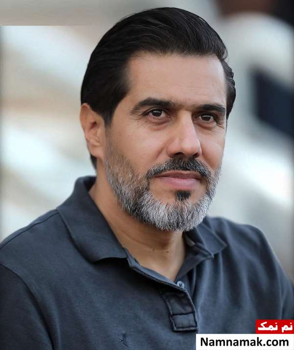 افشین پیروانی