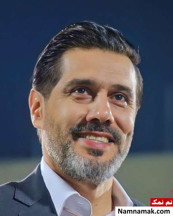 افشین پیروانی