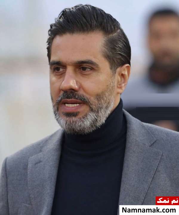 افشین پیروانی - Afshin Peyrovani